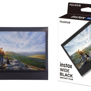 Каталог фотоапаратів, касет, аксесуарів Polaroid Fujifilm