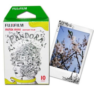 Pandora Fuji Instax Mini 