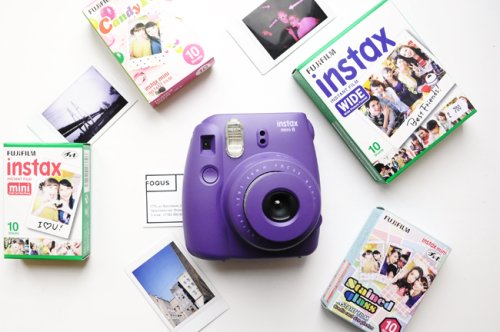 Камера Fuji Instax mini 8