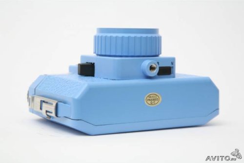 Holga 120 gcfn ( Blue )