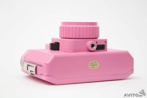 Holga 120 gcfn ( Pink )