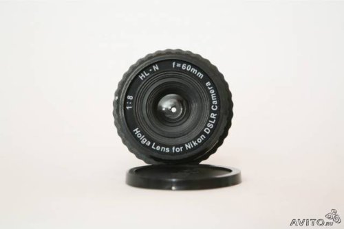 Holga Lens for Canon dslr Camera HL-C