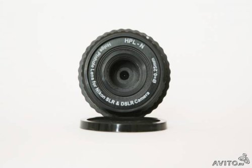 Holga Pinhole Lens for Nikon ( HPL-N )