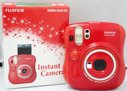 Fujifilm Instax mini 25