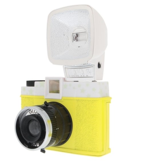 Diana F+ Glow