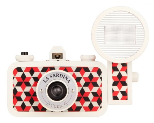 La Sardina Cubic