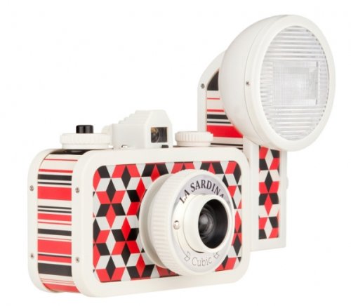 La Sardina Cubic