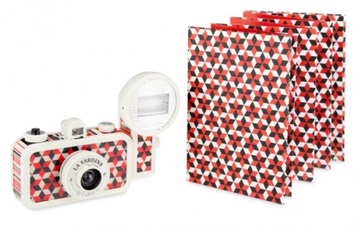 La Sardina Cubic