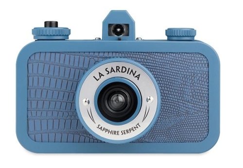 La Sardina Sapphire Serpent