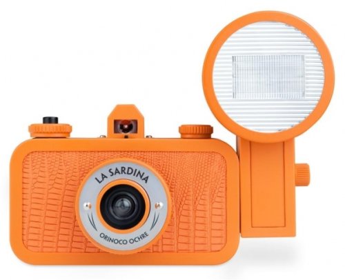 La Sardina & Flash – Orinoco Ochre