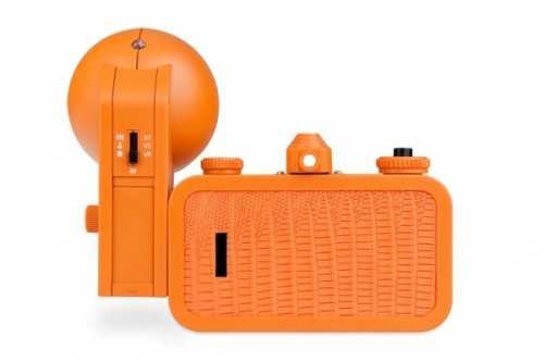 La Sardina & Flash – Orinoco Ochre