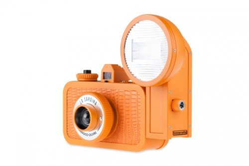 La Sardina & Flash – Orinoco Ochre