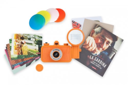 La Sardina & Flash – Orinoco Ochre