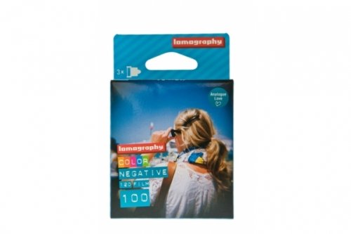 Lomography Color Negative 100/120