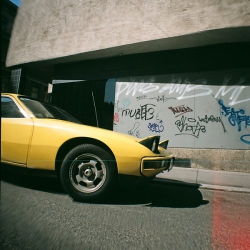 Lomography Color Negative 100/120