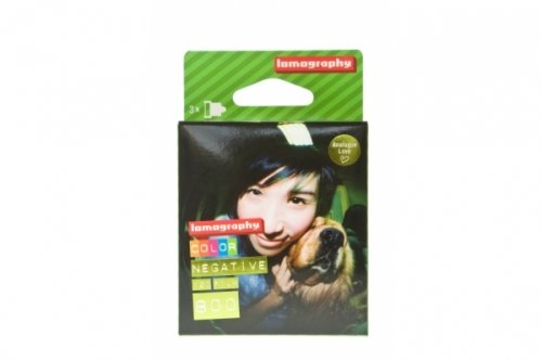 Lomography Color Negative 800 120мм купити Україна 