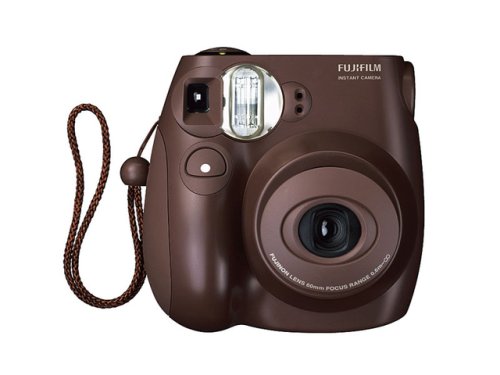 Fuji INSTAX MINI 7S шоколадный