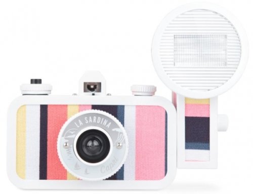 La Sardina & Flash - Capri Grotta Azzura