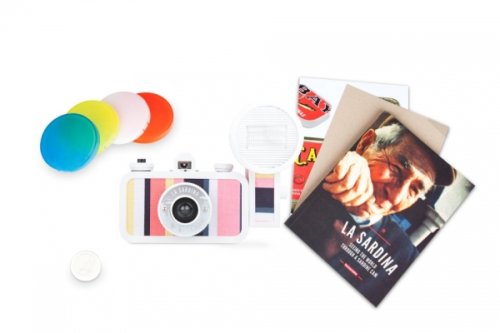 La Sardina & Flash - Capri Grotta Azzura