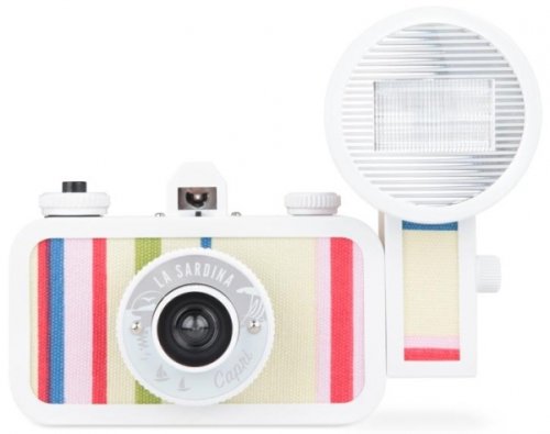 La Sardina & Flash - Capri La Fontelina