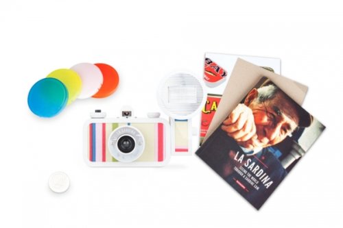 La Sardina & Flash - Capri La Fontelina