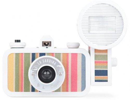 La Sardina & Flash - Capri Punta Carena