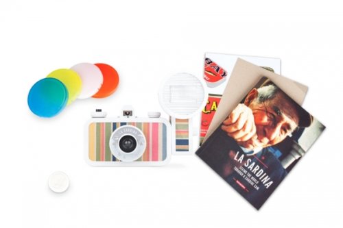 La Sardina & Flash - Capri Punta Carena