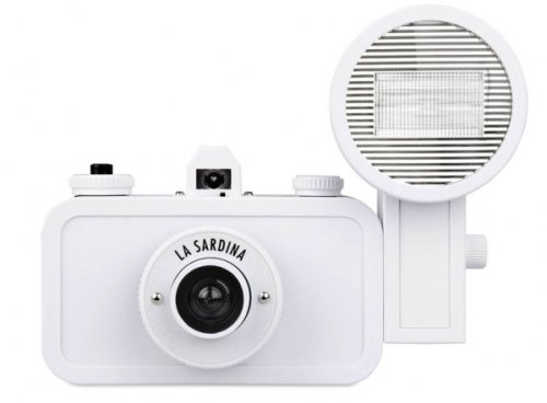 La Sardina Do It Yourself Edition