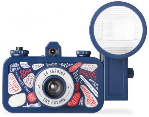 La Sardina & Flash “The Guvnor” Edition