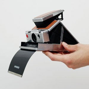 Polaroid SX-70 Alpha 1 Land Camera | iPolaroid