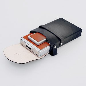 Чехол для Polaroid SX-70 чёрный
