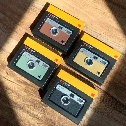 Kodak Ektar H35
