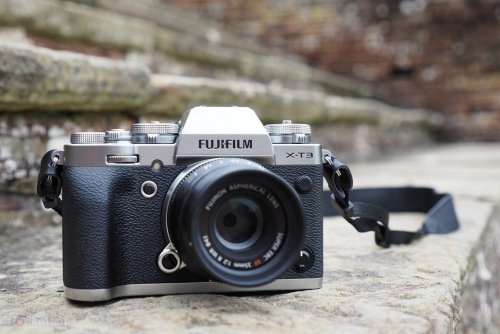 Fujifilm X-T3 Цифровой фотоаппарат 
