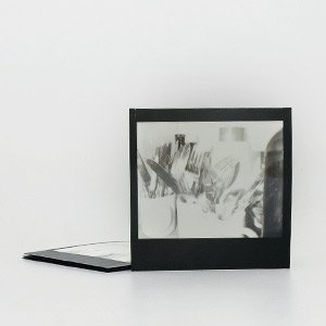 PZ 600 Silver Shade Black Frame