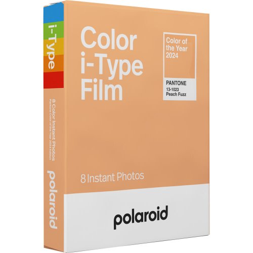 Polaroid i-Type кольорова фотоплівка (серія Pantone Color 2024)