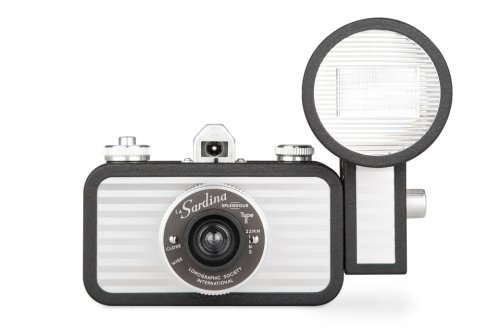 La Sardina Camera & Flash - Splendour 