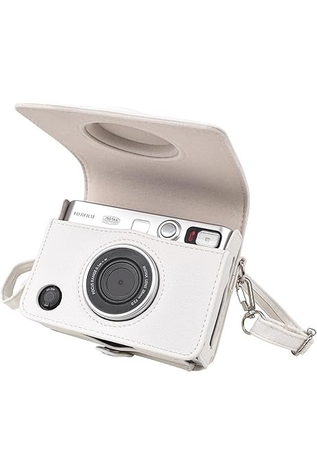 Чехол Fujifilm Instax Mini EVO white (білий)