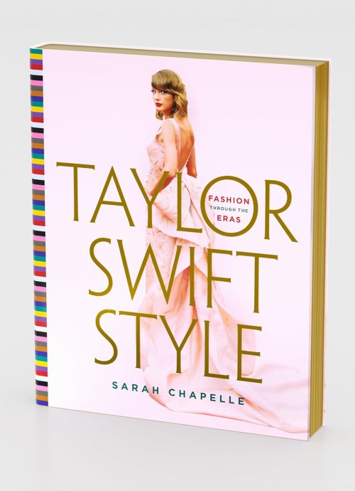 Taylor Swift Style: Fashion Through the Eras книга купити Україна 