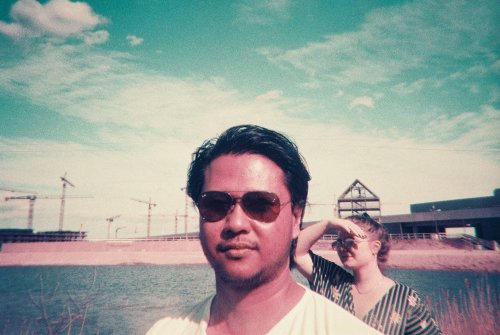 Lomography Simple Use кольорова плівка 
