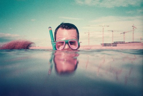 Lomography Simple Use камера 35мм 