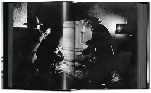 Film Noir візуальне мистецтво кінематограф