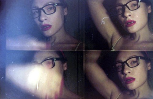 Action Sampler Transparent Agfa Vista 400