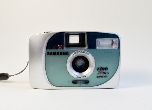 Samsung Fino 20 DLX плівковий фотоапарат купити Україна