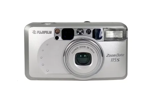 Fujifilm Zoom Date 115S плівкова камера купити 