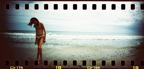 Lomography Sprocket Rocket Agfa CT Precisa 100