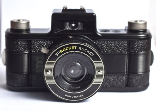 Lomography Sprocket Rocket Panorama