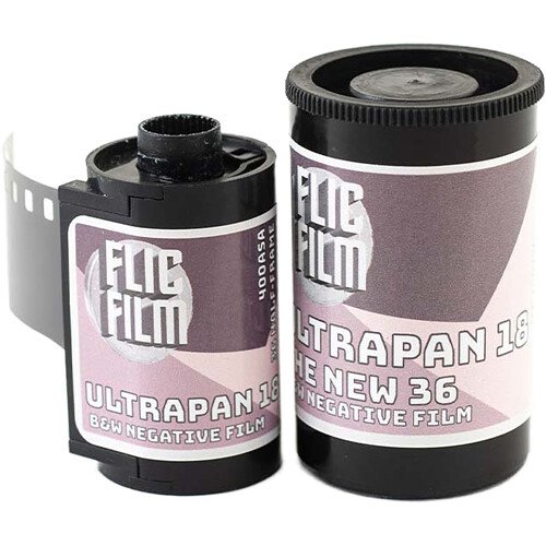 Flic Film UltraPan18 плівка на 18 кадрів купити Україна 
