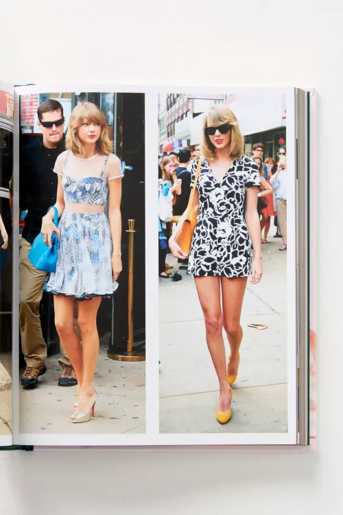 Taylor Swift Style: Fashion Through the Eras книга купити Україна 