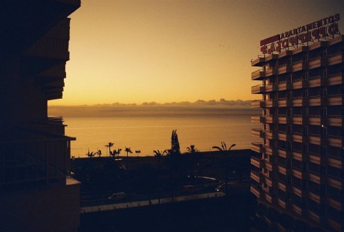 Dubblefilm Apollo 35mm 200 Canon A-1 кінематографічний ефект 