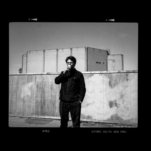 Ilford Delta 400 120 Plaubel Makina 670 